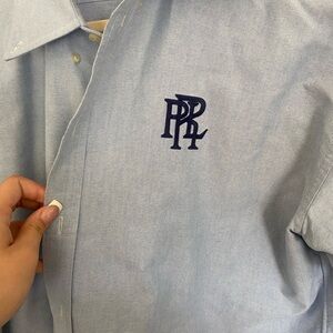 Vintage Polo Ralph Lauren RRL Button Up
